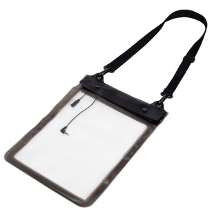 Housse de protection pour tablette 10" Plastique Transparent