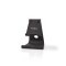 Socle pour Smartphone/Tablette | Réglable | Noir