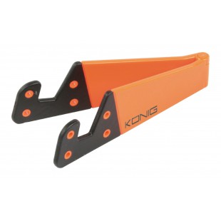 Support universel pliable pour tablette orange
