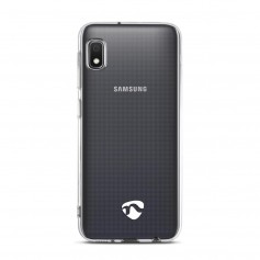 Coque en Gel pour Samsung Galaxy A10e | Transparente