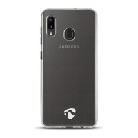 Coque en Gel pour Samsung Galaxy A20 / A30 | Transparente