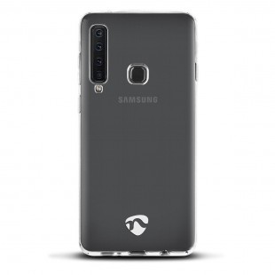 Coque en Gel pour Samsung Galaxy A9 2018 | Transparent