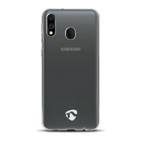 Coque en Gel pour Samsung Galaxy M20 | Transparente