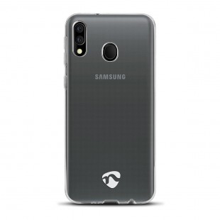 Coque en Gel pour Samsung Galaxy M20 | Transparente