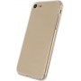 Etui de protection pour telephone Coque gel silicone Apple iPhone 7 / Apple iPhone 8 Transparent
