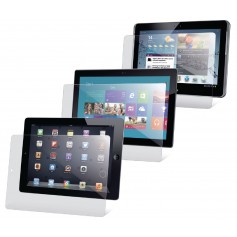 Protection écran ultra transparente pour iPad 2/3/4