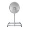 Socle de Satellite pour Balcon | Taille Maximale de l'Antenne Parabolique : 90 cm | 4 x 30 x 30 cm | Acier