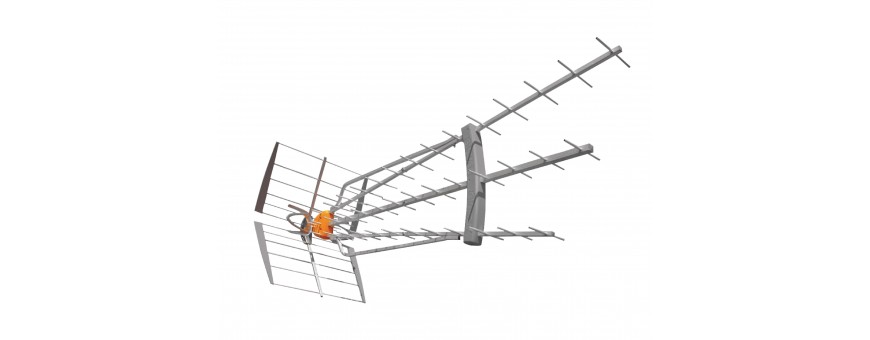Satellite & Aérienne