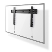 Support Mural Fixe pour TV | 37-70" | Max. 35 kg | Distance par rapport au mur de 18 mm