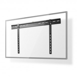 Support Mural Fixe pour TV | 37-70" | Max. 65 kg | Distance par rapport au mur de 9 mm