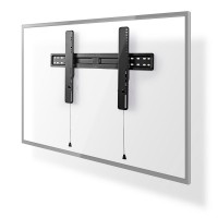 Support Mural Inclinable pour TV | 37-70" | Max. 35 kg | Angle d'inclinaison de 12°