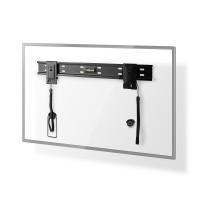 Support Mural pour TV | Fixe | 32 - 55" | Max. 50 kg