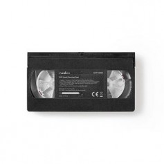 NEDIS CLTP100BK Casette de nettoyage pour VHS