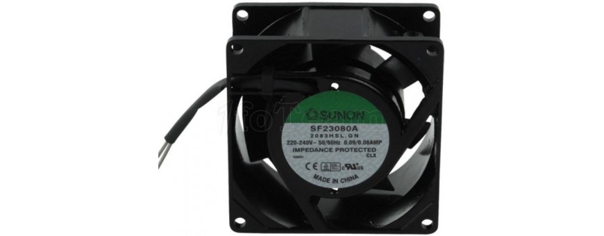 Ventilateurs PC