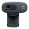 Webcam USB 2.0 3 MPixel 720p Noir