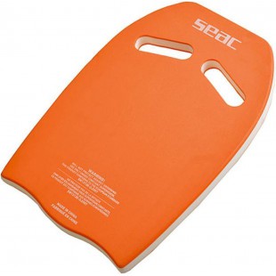 SEAC Kick Board - Entrainement Piscine et Mer - Orange