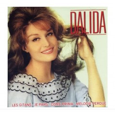 DALIDA - Les Gitans, Je Pars, Come Prima