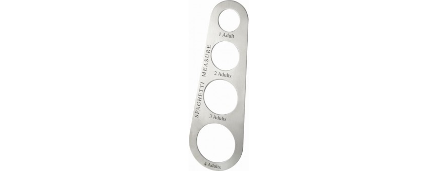 USTENSILES DE PESAGE - MESURE