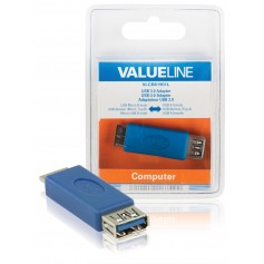 Adaptateur USB 3.0 USB A femelle –micro USB B mâle