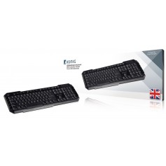 USB Multimédia-Tastatur