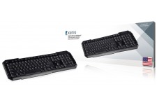 USB Multimédia-Tastatur
