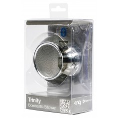 Haut-parleur 3.0 Bluetooth® chromé 
