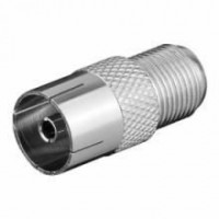 WE 1173 (F-jack vers coaxial jack)