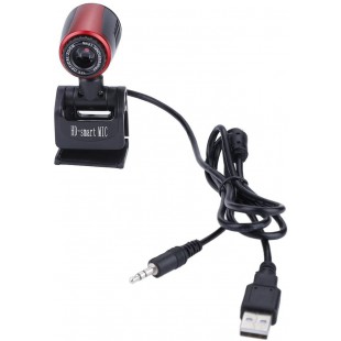 Webcam HD, Webcam 1080P HD USB Webcam Horizontale avec Webcam Rotative à 360 , Webcam 16MP HD avec Microphone Numérique pour Ord