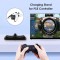 Chargeur Manette PS5, Dual Charging Dock Station pour Playstation 5 Contrôleur, Charge Rapide avec Indicateur LED et Protection 