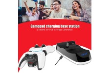 PS5 Charging Dock BASE DE CHARGEMENT Chargeur console