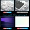 Verre Trempé pour Nintendo Switch Lite Protection Ecran Switch Anti-lumière Bleue pour Les Yeux HD Protecteur d'écran Anti-Rayur