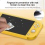 Protection d'écran en Verre trempé pour Nintendo Switch Lite Dureté 9H [Longue Utilisation] [Anti-Rayures] [sans Bulles] [Transp
