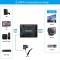 Adaptateur HDMI vers Scart, Convertisseur HDMI vers Péritel Compatible avec NTSC PAL HDMI1.3pour Sky HD Blu Ray PS3 TV VCR VHS