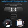 Full HD Video Webcam 1080p HD Camera USB Webcam Focus Night Vision Computer Web Camera with Built-in Microphone