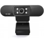 Full HD Video Webcam 1080p HD Camera USB Webcam Focus Night Vision Computer Web Camera with Built-in Microphone