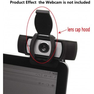Webcam obturateur protège Le Bouchon d'objectif Capuchon pour Logitech HD Pro C920 C922 C930e