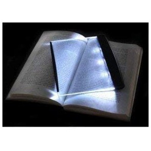 Lampe led lumière coin du panneau pour voyager lecture du livre en voiture / lit poche nuit