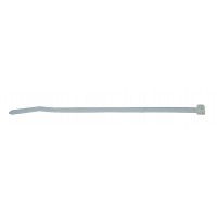 Cable standard 140x3.6 mm 18 kg blanc