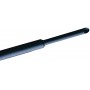 Rétrécissable tube noir 1.6 - 0.5 mm 0.50 m