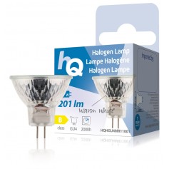 Lampe halogène : MR11 GU4 20W 201lm 2800K