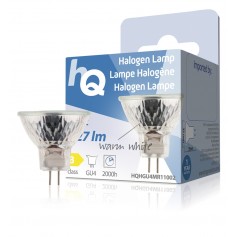 Lampe halogène MR11 GU4 35W 427lm 2800K 