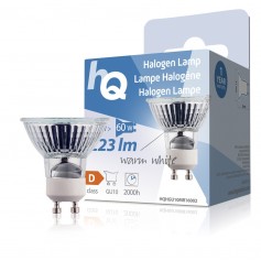 Lampe halogène MR16 GU10 42W 223lm 2800K