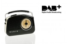 Radio rétro DAB+