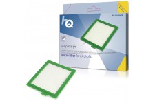 Micro-filtre à cadre vert Electrolux