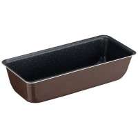 TEFAL SUCCESS Moule a cake J1607202 26 cm marron