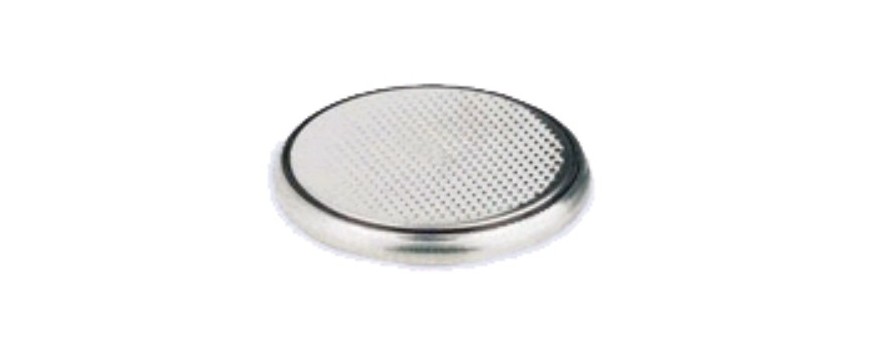 Piles Boutons