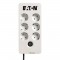 EATON Protection Box 6 DIN Multiprise parafoudre (norme 61643-1), 10A