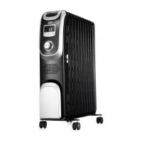 BEKO - RHO8123T - Radiateur bain d'huile - 2 300 W - 11 éléments chauffants