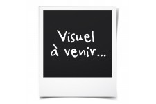 Rideau Marseillais 140 x 225 cm - Vert
