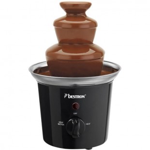 BESTRON Fontaine a chocolat électrique - Capacité 300 g - 60W